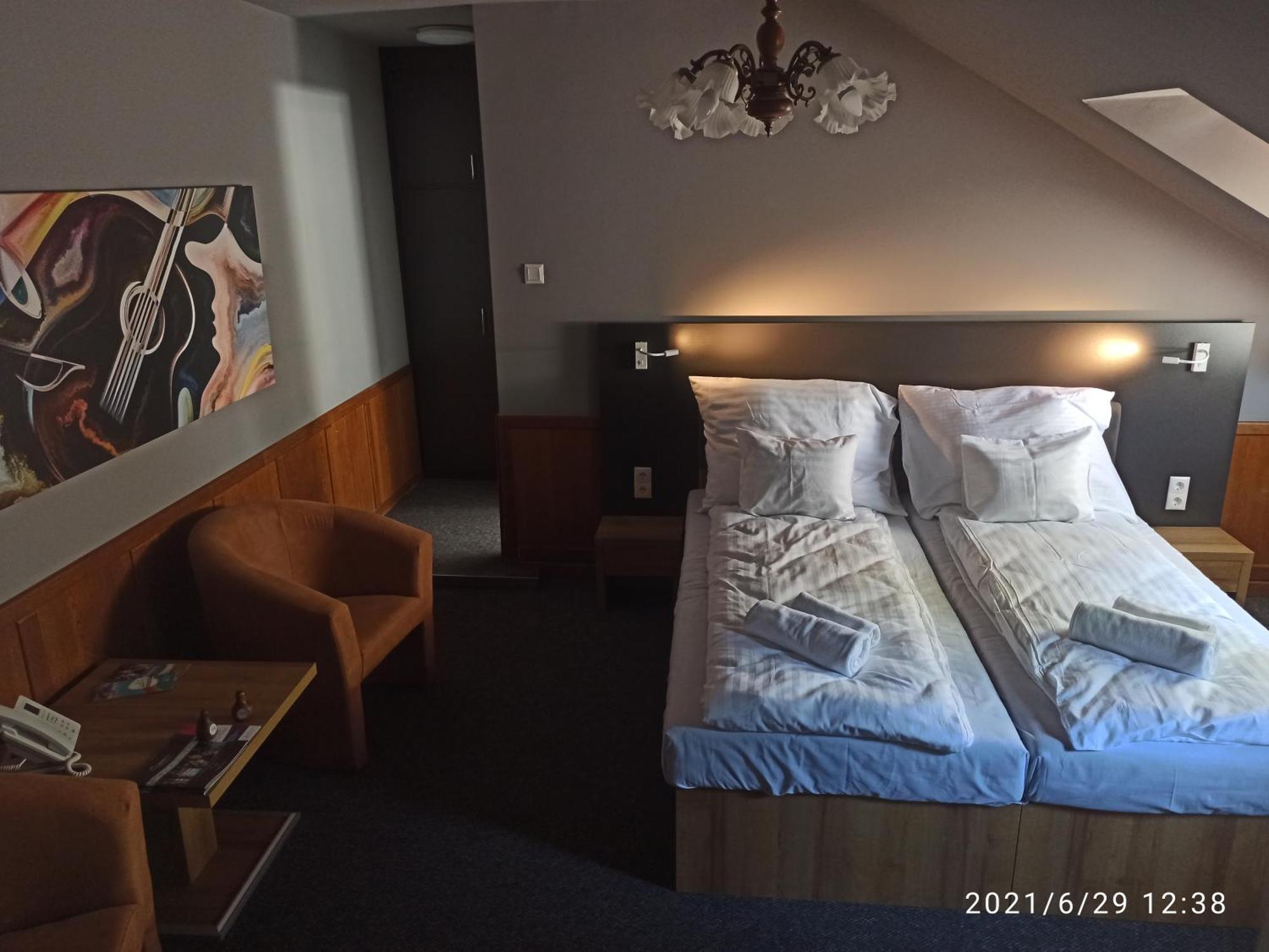 Bed and Breakfast Svajci Lak Panzio Nyíregyháza Zewnętrze zdjęcie