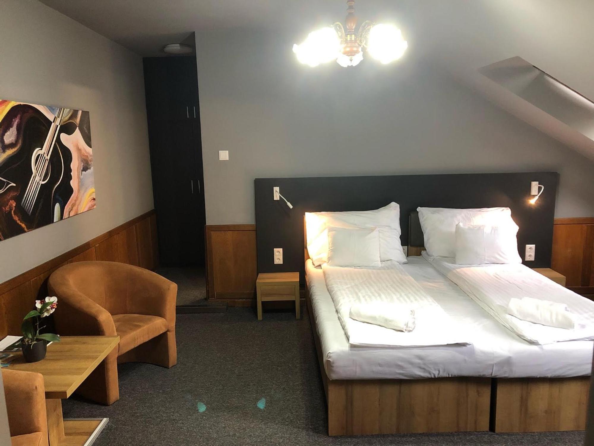 Bed and Breakfast Svajci Lak Panzio Nyíregyháza Zewnętrze zdjęcie