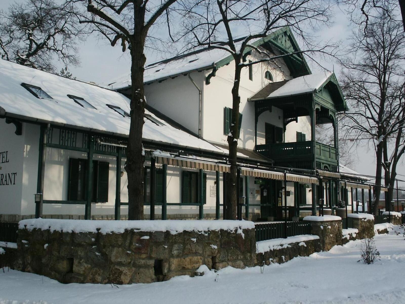 Bed and Breakfast Svajci Lak Panzio Nyíregyháza Zewnętrze zdjęcie