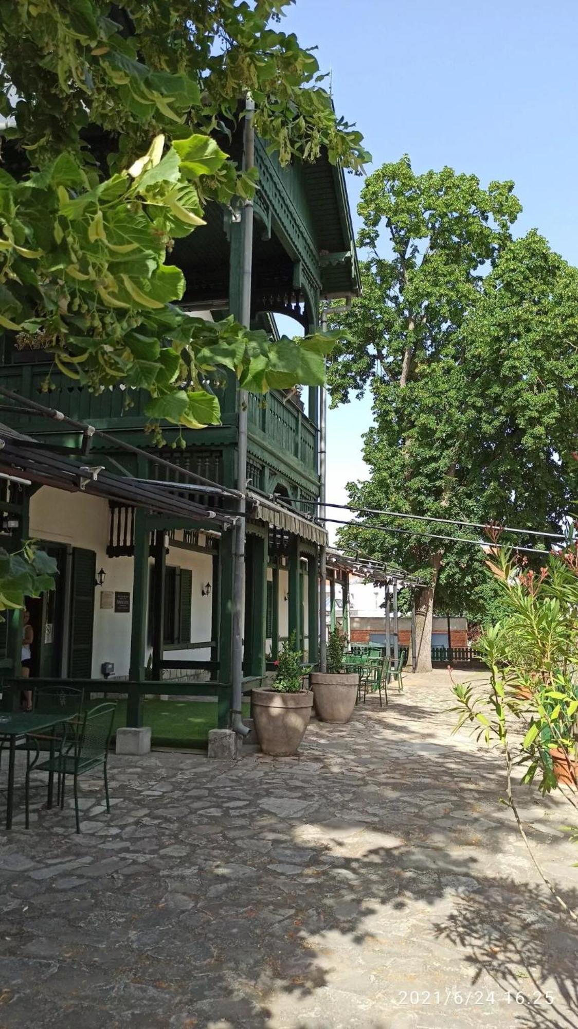 Bed and Breakfast Svajci Lak Panzio Nyíregyháza Zewnętrze zdjęcie