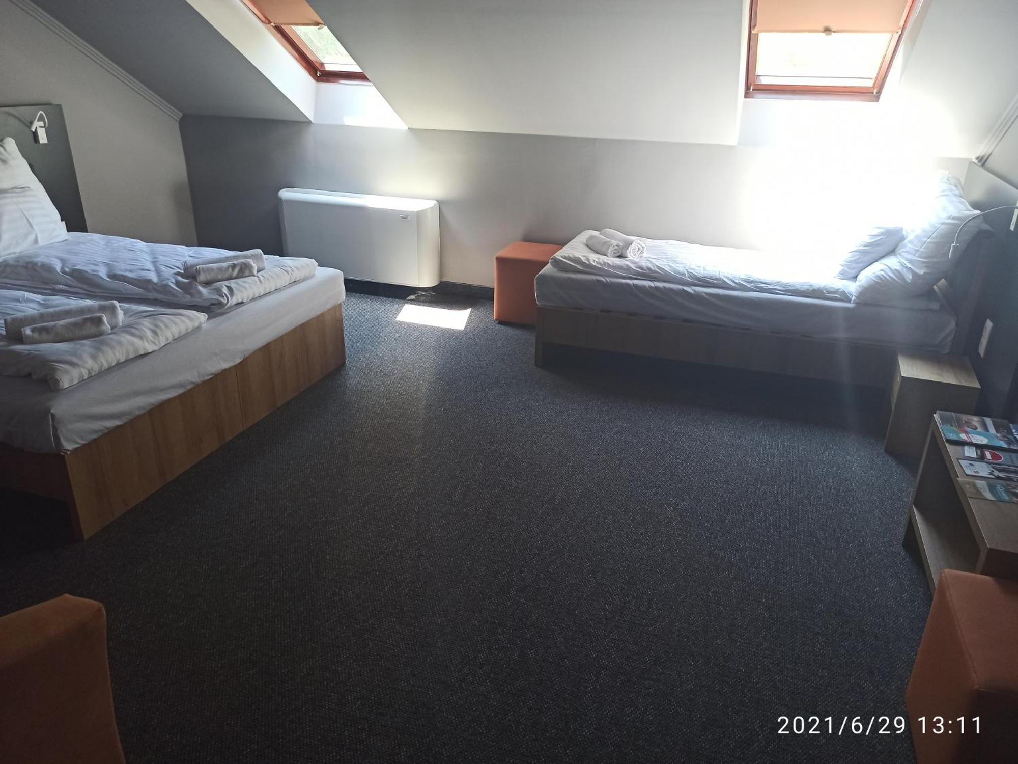 Bed and Breakfast Svajci Lak Panzio Nyíregyháza Zewnętrze zdjęcie