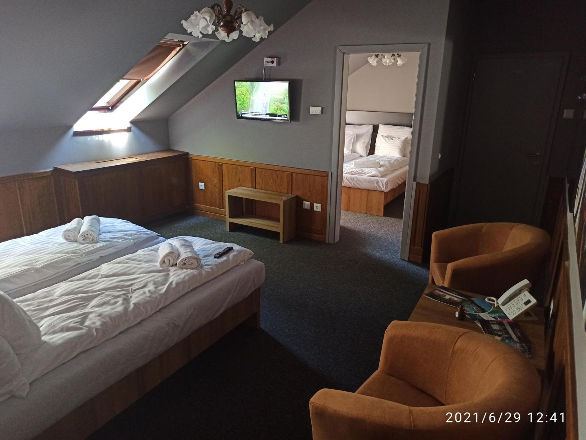 Bed and Breakfast Svajci Lak Panzio Nyíregyháza Zewnętrze zdjęcie